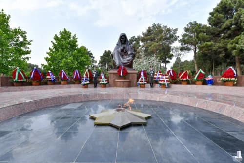 Surxondaryo viloyatida 9-may — Xotira va qadrlash kuni keng nishonlanmoqda.