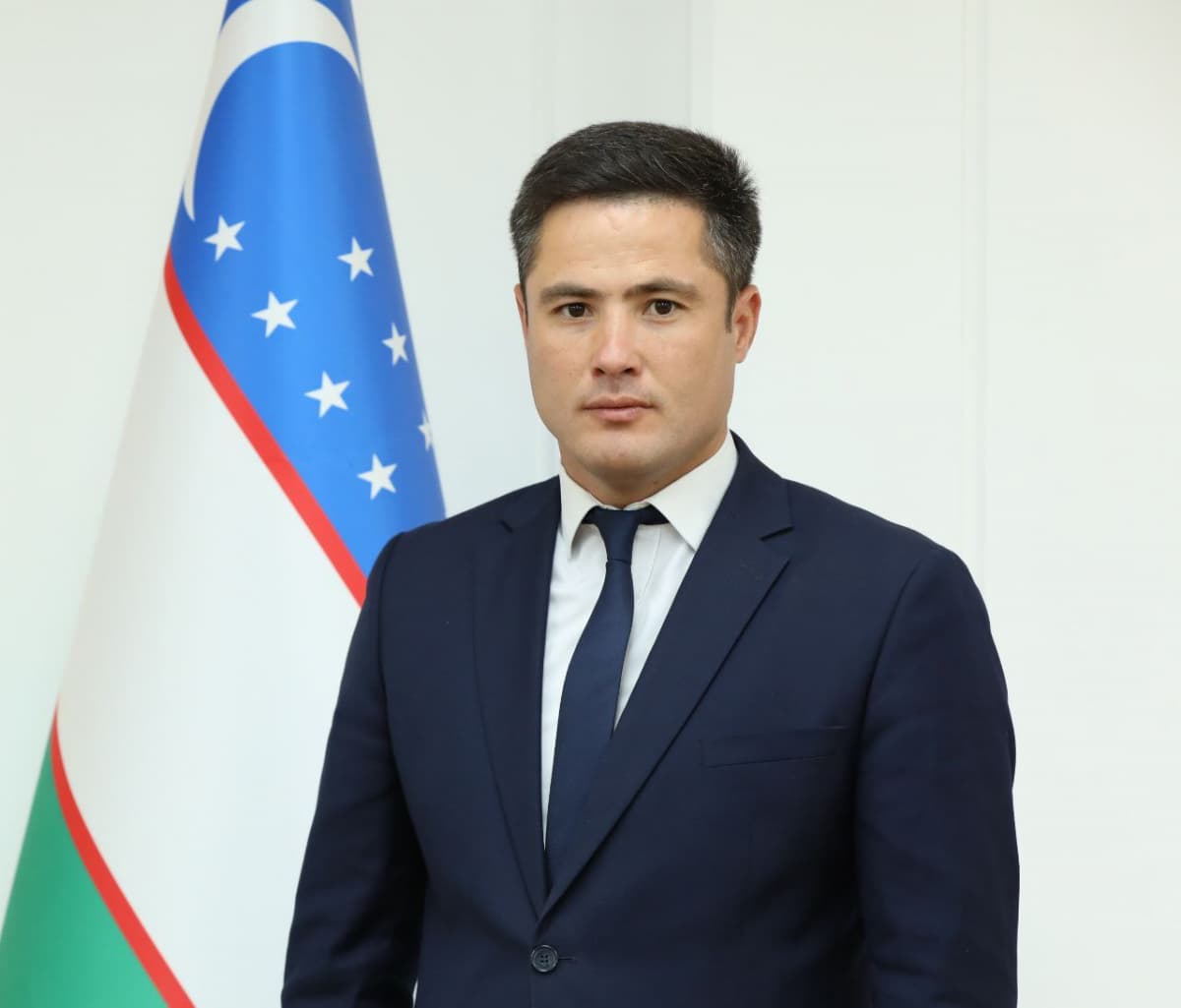 Давлатов Муродбек Мухаммадиевич