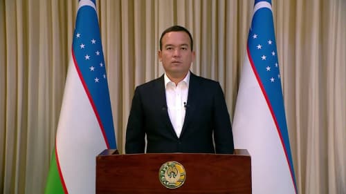 Сурхондарё вилояти ҳокими У.Қосимовнинг қишлоқ хўжалиги соҳасида амалга оширилаётган ислоҳотлар натижалари ҳамда келгуси йилги вазифалар бўйича МУРОЖААТИ 