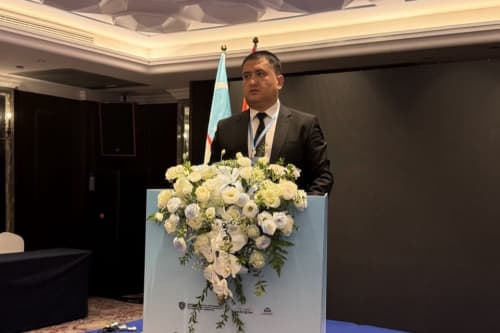 Сурхондарёнинг туризм ва инвестициявий салоҳияти "CИТМ–2025" халқаро туризм ярмаркасида кенг намойиш этилди