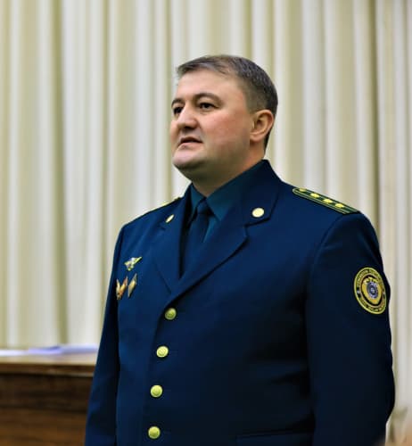 Сурхондарё вилояти Ички ишлар бошқармаси бошлиғи Тимур Исмаиловнинг тизим ходимлари ва кенг жамоатчиликка мурожаати