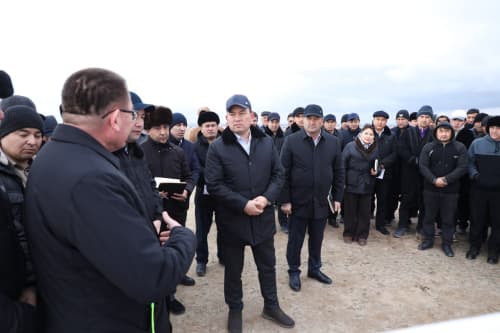 Yoshlarning ajratilgan yer maydonlaridan samarali foydalanishi uchun usta dehqonlar biriktirilmoqda