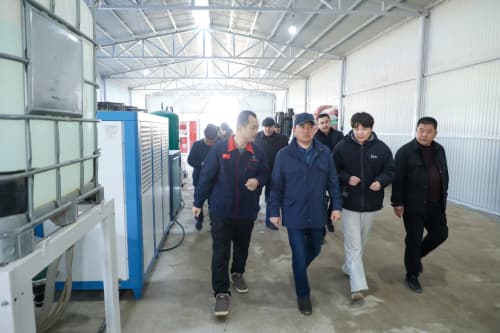 Сурхондарёда қарийб 15 минг гектар майдонда замонавий сув тежовчи технологиялар жорий этилмоқда