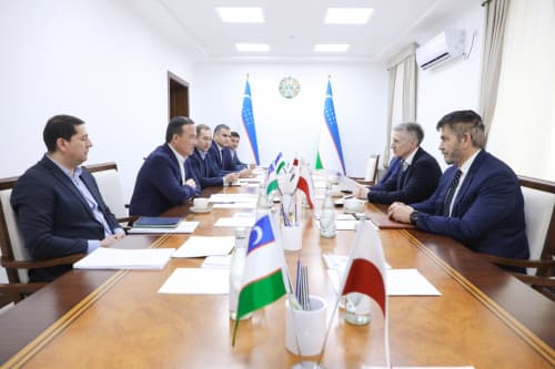 Polsha kompaniyalari bilan hamkorlik masalalari muhokama qilindi