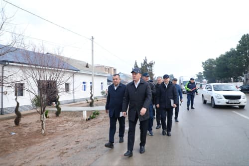 Beshta mahallada vazifalar ijrosi o‘rganildi