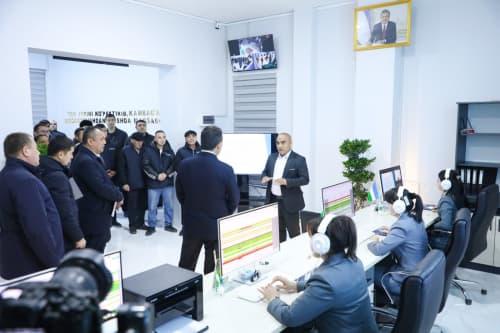 Yangi innovatsion loyiha — “Ishonch” ijtimoiy va maishiy xizmatlar markazi faoliyati yo‘lga qo‘yildi