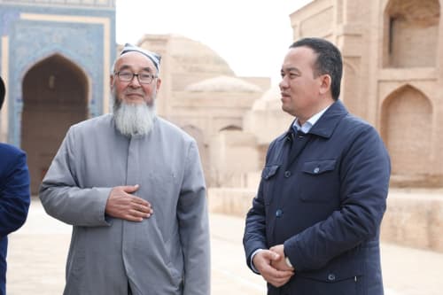 Туризм ва маданий мерос соҳаларидаги устувор вазифалар ижроси кўриб чиқилди