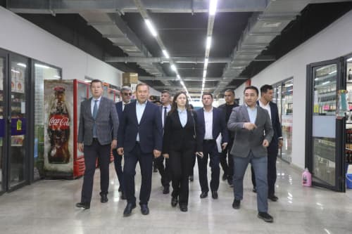 Boshqirdiston Respublikasi delegatsiyasi Surxondaryo viloyatiga tashrif buyurdi