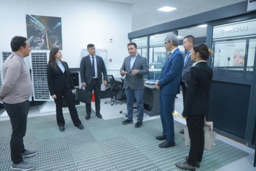 Бошқирдистон Республикаси делегацияси Сурхондарё вилоятига ташриф буюрди