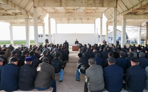 Qishloq xo‘jaligida ustuvor vazifalar ijrosi tahlil qilindi