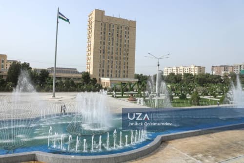 Tashrifdan tashrifgacha: Qadim Surxon zamonaviy qiyofaga kirmoqda