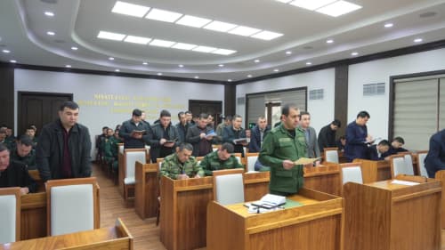 Ташрифдаги топшириқлар ижроси: инвестиция, экспорт ва туризм соҳасидаги вазифалар муҳокама қилинди