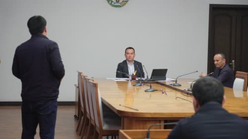 Tashrifdagi topshiriqlar ijrosi: investitsiya, eksport va turizm sohasidagi vazifalar muhokama qilindi