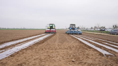 Аграр соҳадаги вазифалар ижроси муҳокама қилиниб, келгуси чора-тадбирлар белгилаб олинди