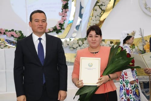 Surxondaryo viloyati hokimi Ulug‘bek Qosimovning “Mahalla tizimi xodimlari kuni”ga bag‘ishlangan tadbirdagi  NUTQI 