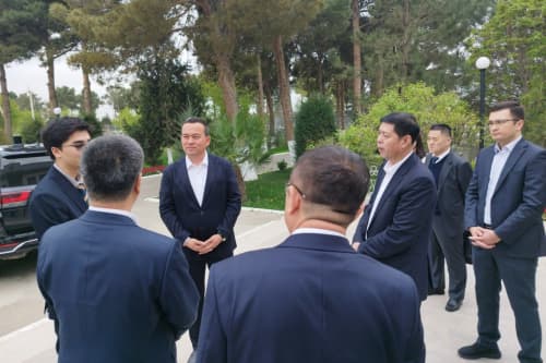 Termizda Surxondaryo – Shansi biznes-forumi bo‘lib o‘tdi