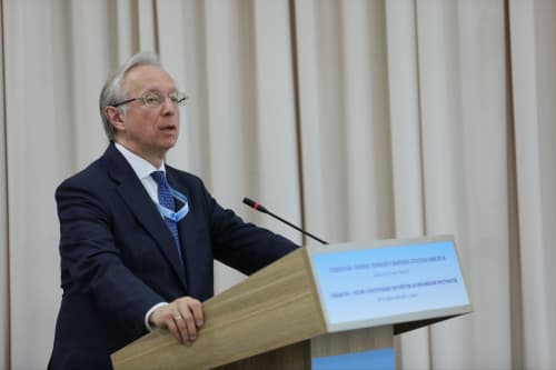 Термиз нуфузли халқаро анжуманга мезбонлик қилмоқда