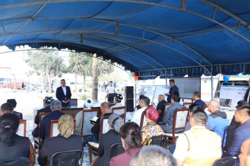 Prezident topshirig‘i ijrosi: “Qumqo‘rg‘on – Quduqli” temir yo‘l uchastkasini elektrlashtirish ishlari boshlandi