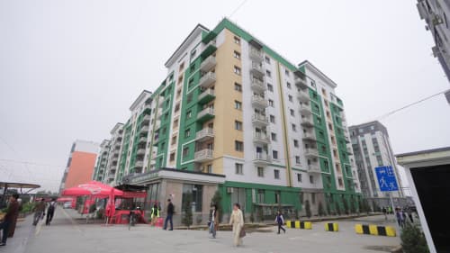 Термиз шаҳрида кўп қаватли турар жойларга хизмат кўрсатиш ҳамда тиббиёт соҳасидаги вазифалар ижроси ўрганилди