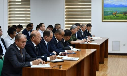 Коррупсияга қарши курашиш — устувор вазифа
