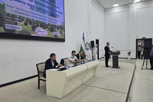 Давлат аудити ва молиявий назорат: устувор вазифалар муҳокама қилинди