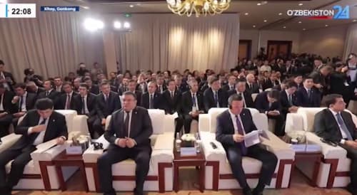 Gonkongda O‘zbekiston biznes kechasi: yangi eksport va investitsiya shartnomalari