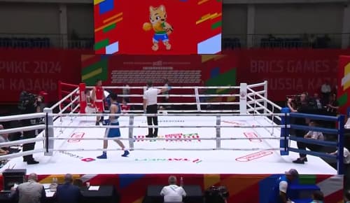 🥊 Surxondaryoda professional boks kechasi o‘tkaziladi