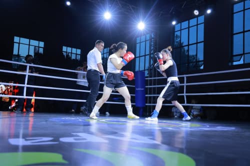 🥊 Termiz — xalqaro va professional sport musobaqalari markaziga aylanmoqda