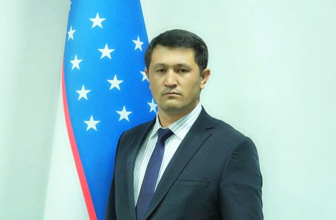 Yuldoshev Murodali Xudoyberdiyevich