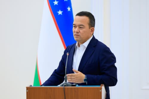 Surxondaryo viloyati hududlarini ijtimoiy-iqtisodiy rivojlantirish dasturlari ijrosi muhokama qilindi