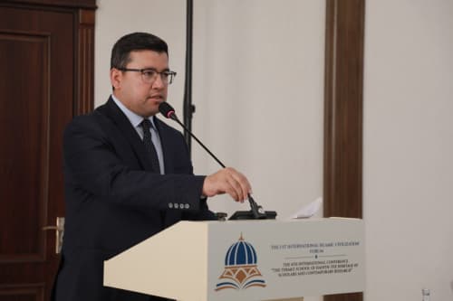 “Termiz hadis maktabi: allomalar merosi va zamonaviy tadqiqotlar” mavzusidagi xalqaro ilmiy konferensiya o‘z ishini boshladi