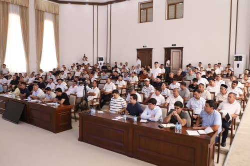 Открытый диалог с предпринимателями: проблемы выслушаны, определены практические решения