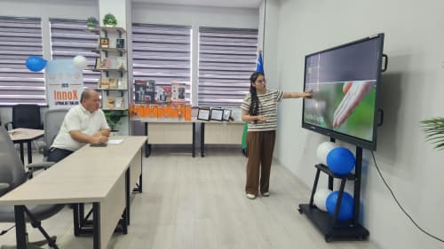 Стартап клуби лойиҳалар танлови доирасида “Инновация ва стартаплар фестивали” бўлиб ўтди.