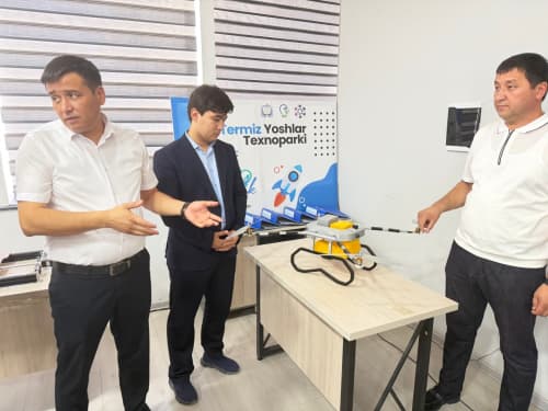 The "Innovation and Startups Festival" was held as part of the Startup Club Project Competition.