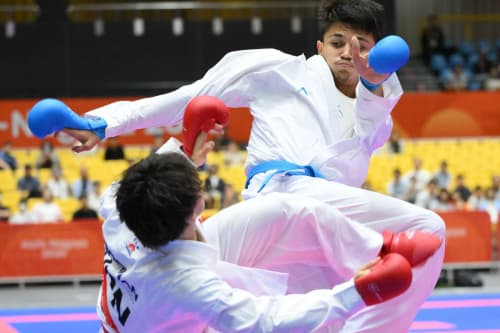 Abdul Vahhob Rashidov Aichi-Nagoyada Osiyo o‘yinlarining oltin medalini qo‘lga kiritdi!