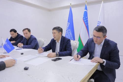 Вилоят раҳбари Эркинжон Турдимов савдо-саноат палатаси вилоят бошқармасида навбатдаги тадбиркорлар қабулини ўтказди