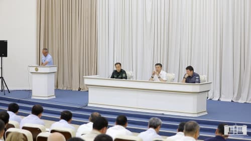 🎞  Noturar obyektlar faol iqtisodiy resursga aylanishi kerak