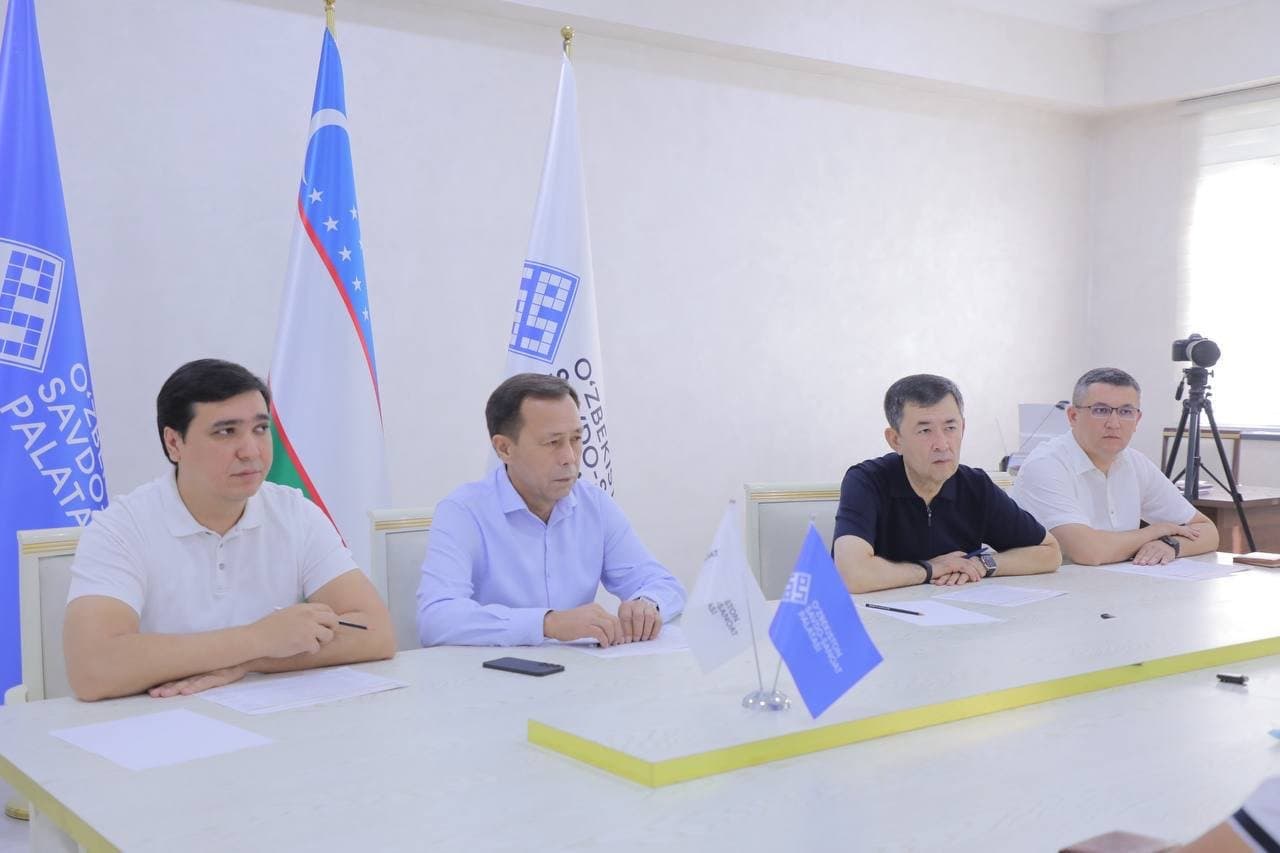 Эркинжон Турдимов: Препятствовать предпринимательству — равносильно предательству