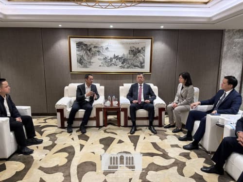 Сирдарё — Фужиан: ҳамкорликнинг янги босқичи