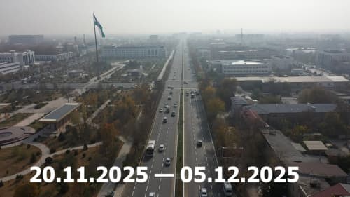 Sirdaryo viloyatida 20 noyabrdan — 5 dekabrgacha tomorqalardan samarali foydalanish maqsadida “Zarbdor 15 kunlik” e’lon qilindi