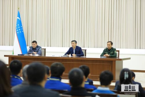 Sport sohasidagi yutuqlar e’tirof etilib, muammolar tahlil etildi