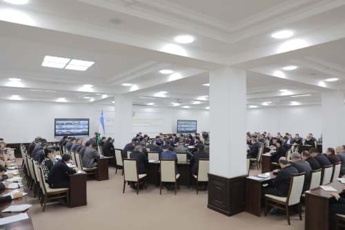 Қонуний иқтисодиёт — барқарор тараққиёт кафолати