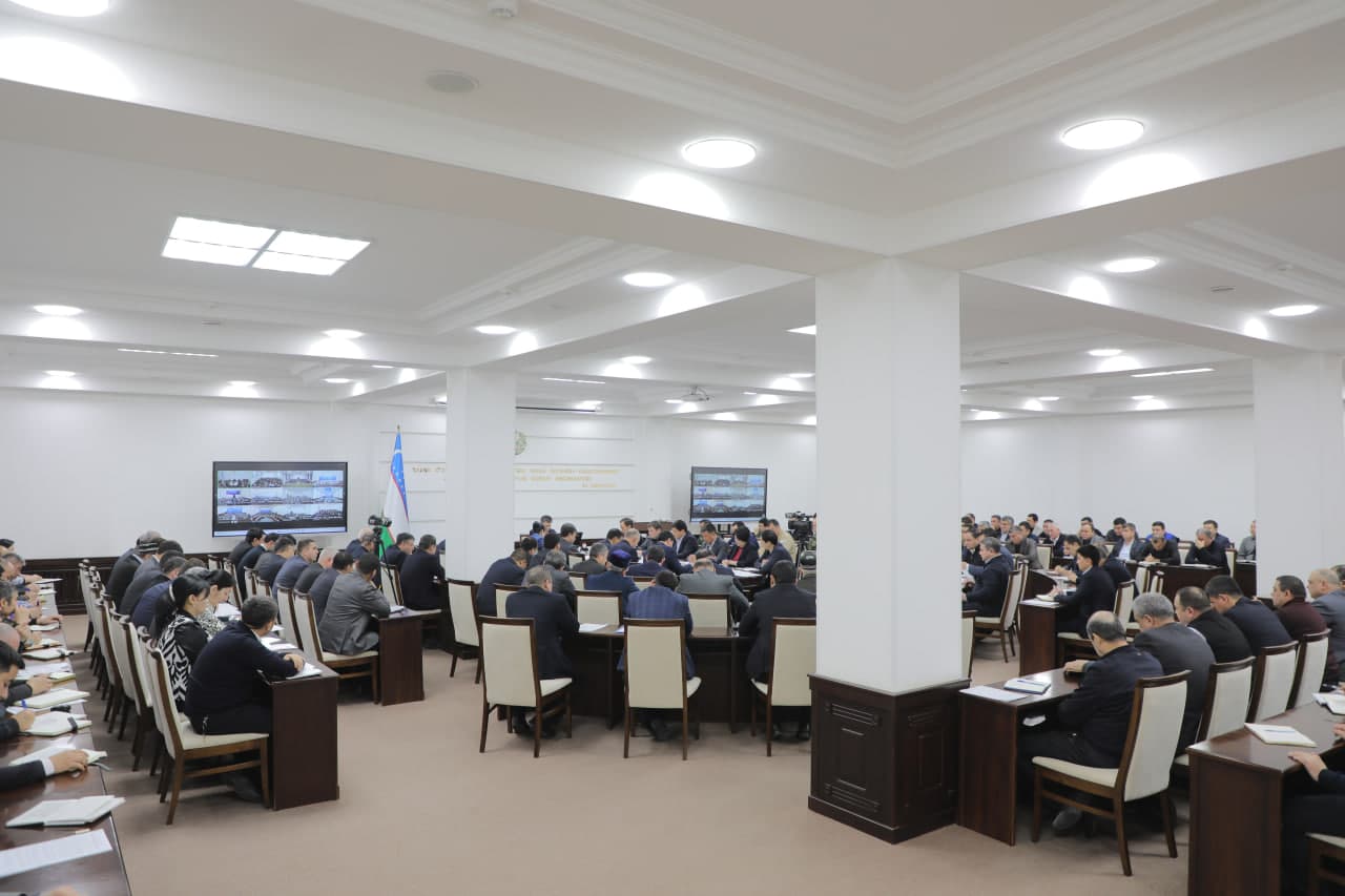 Қонуний иқтисодиёт — барқарор тараққиёт кафолати