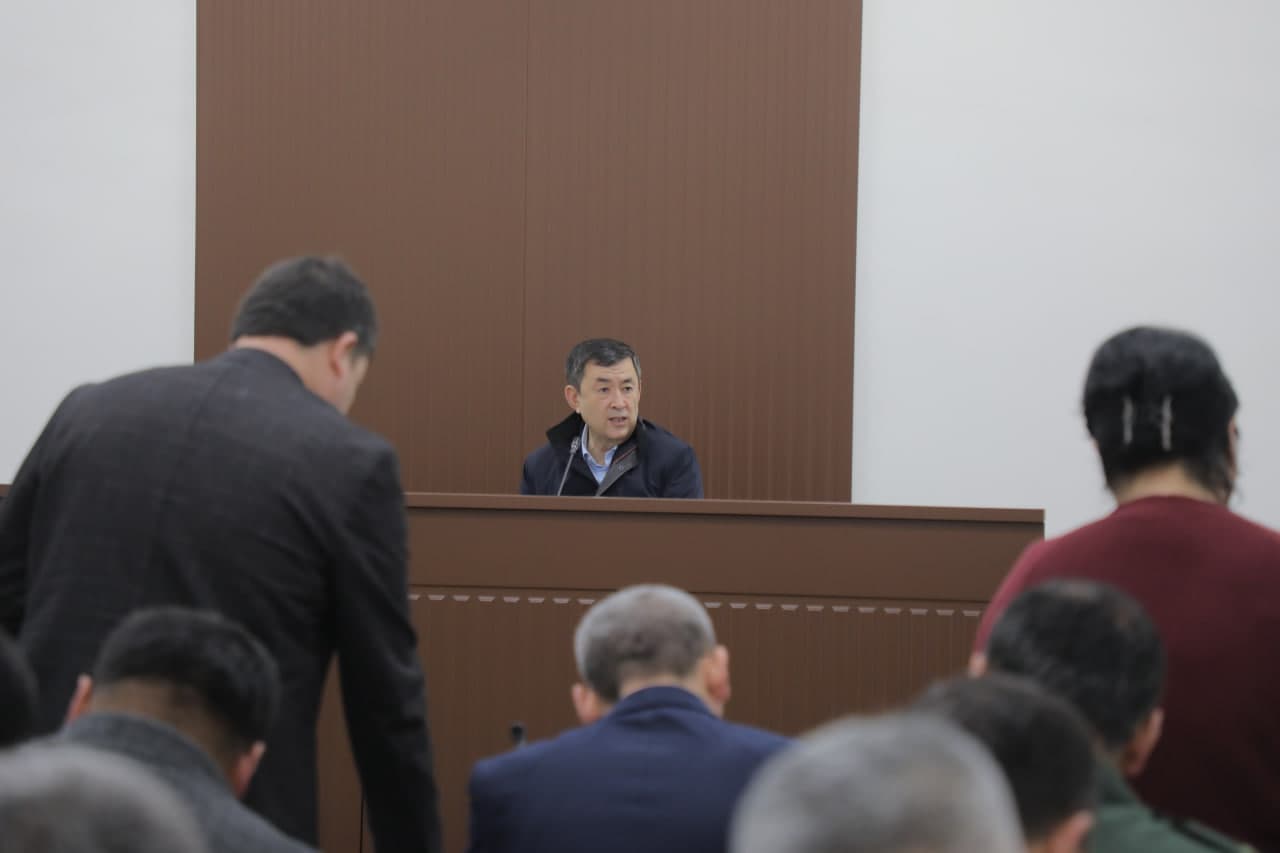 Agrar tarmoqda ilmiy yondashuv va samaradorlik masalalari muhokamasi