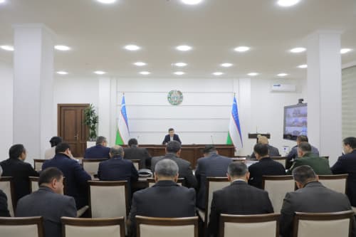 Agrar sohada aniq reja va ustuvor vazifalar