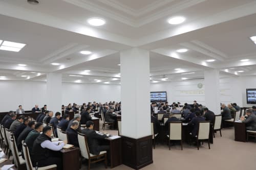  Navro‘zga tayyorgarlik: asosiy maqsad — xalq kayfiyati