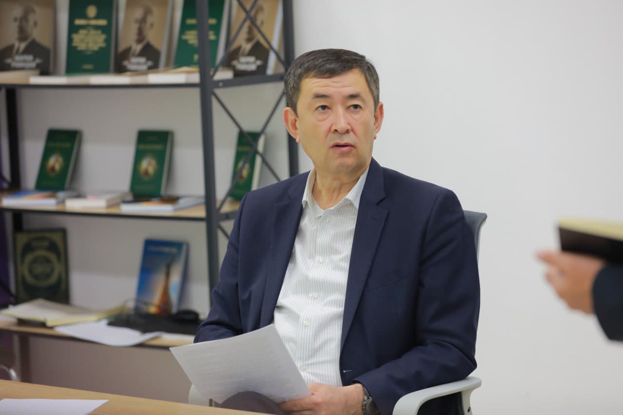 Yoshlar markazi – eʼtibor va masʼuliyat markazida