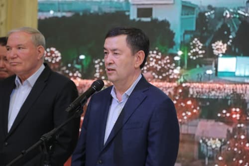 В Канлыкульском районе организован ифтар