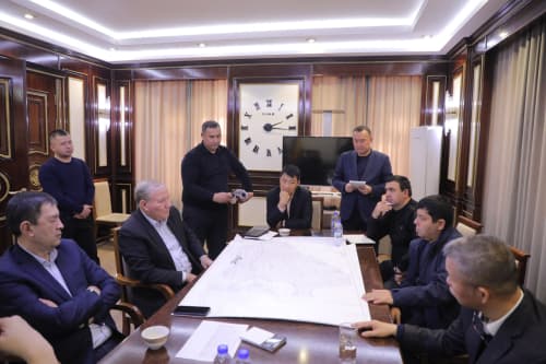 Новый этап в Канлыкульском районе: к практическому сотрудничеству и развитию