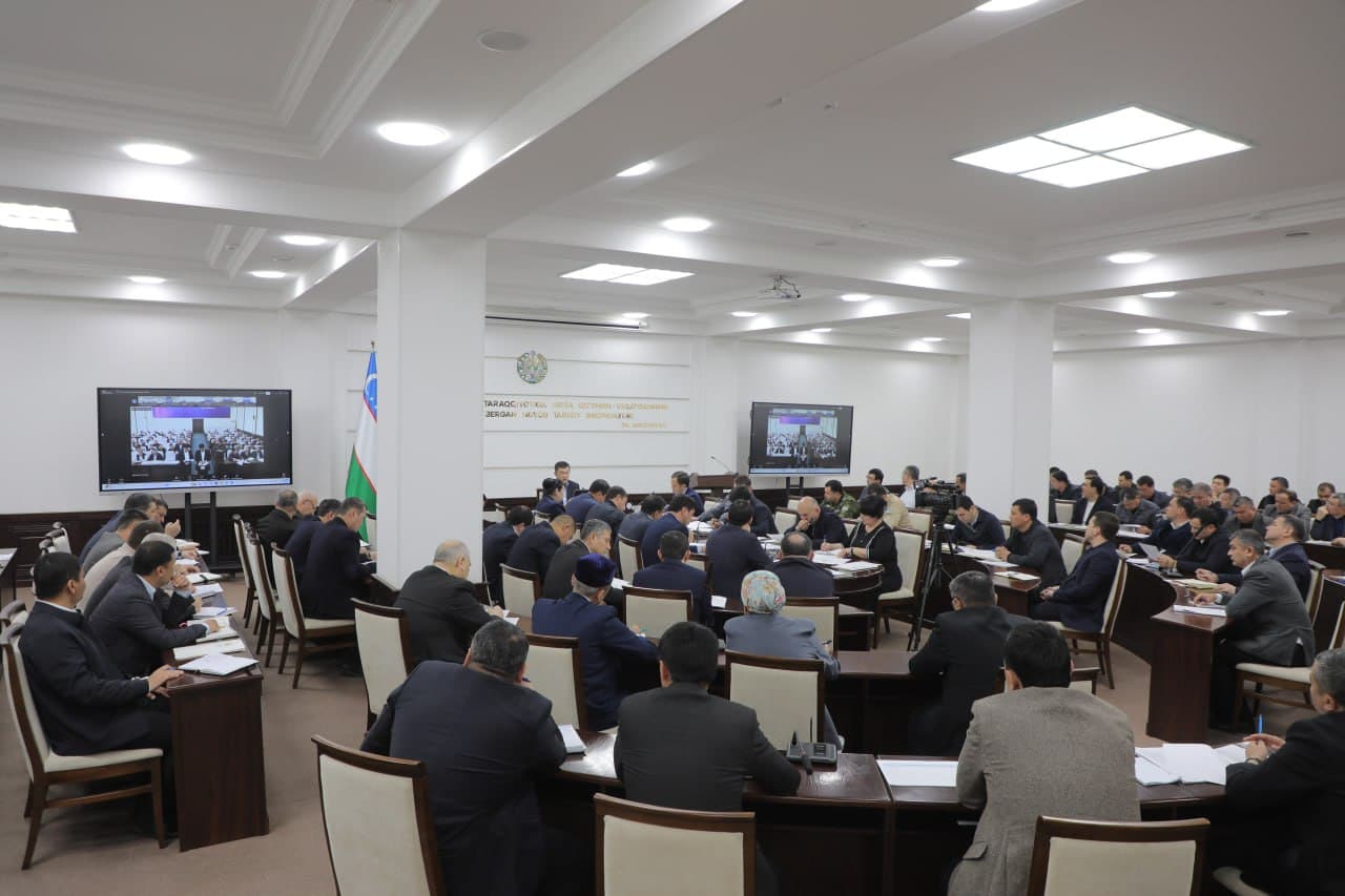 В Сырдарье подвергли критике первичное звено здравоохранения